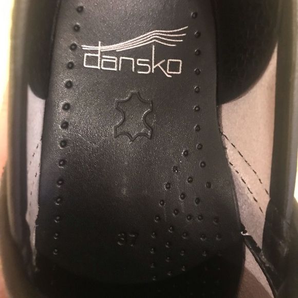 Dansko Professional Clogs - Picture 6 of 9